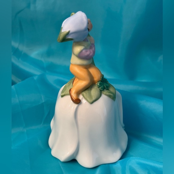 Avon Vintage Good Luck Bell 1983 - Picture 3 of 9